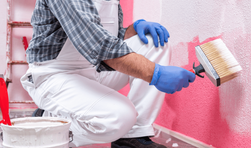 PAINTING SERVICES
